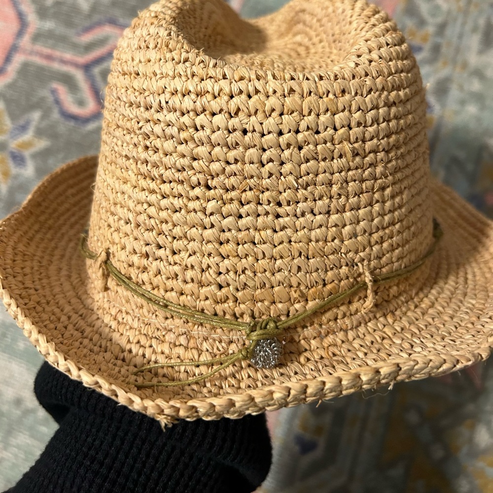 Hat Attack Beaded Traveler Hat